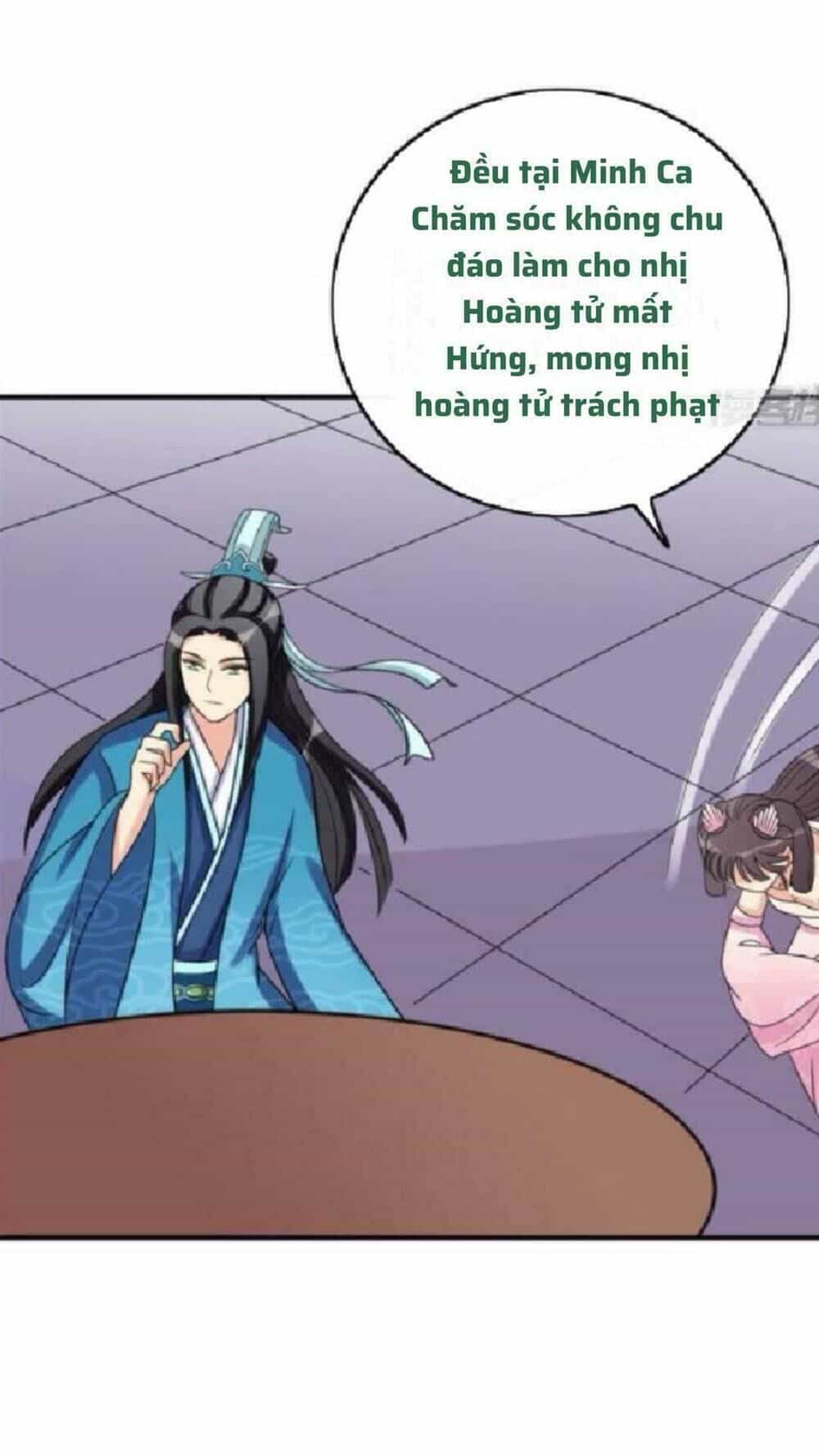 Vương Phi Ngang Ngược - Chương 10 - ảnh 29