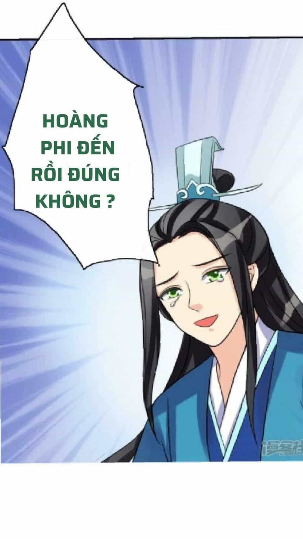 Vương Phi Ngang Ngược - Chương 10 - ảnh 32