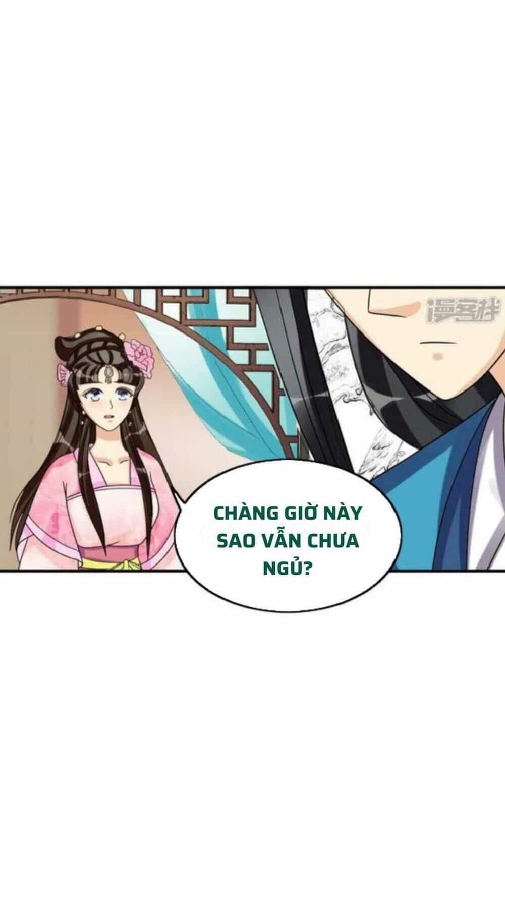 Vương Phi Ngang Ngược - Chương 11 - ảnh 14
