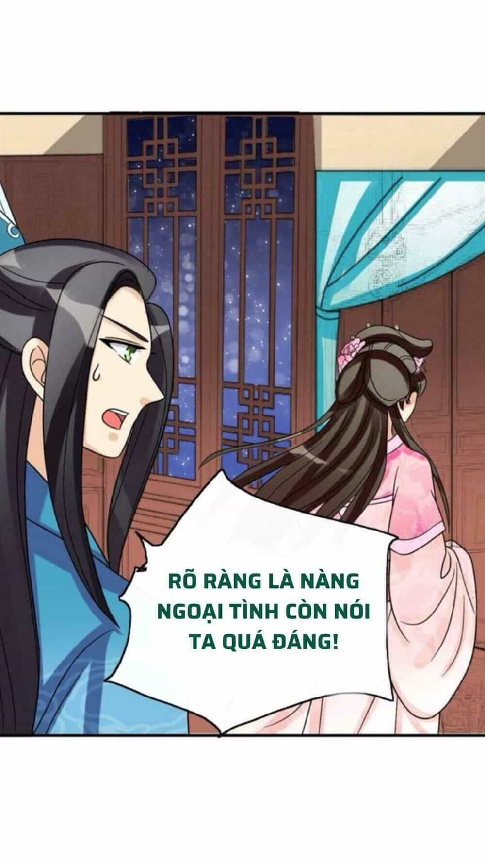 Vương Phi Ngang Ngược - Chương 11 - ảnh 24
