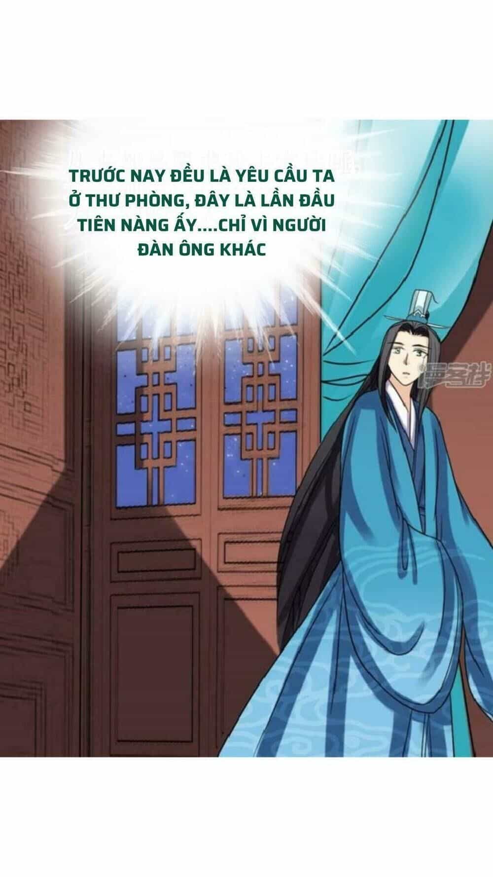 Vương Phi Ngang Ngược - Chương 11 - ảnh 32