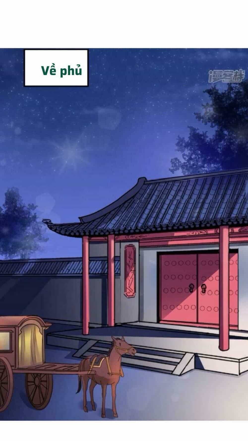 Vương Phi Ngang Ngược - Chương 11 - ảnh 4