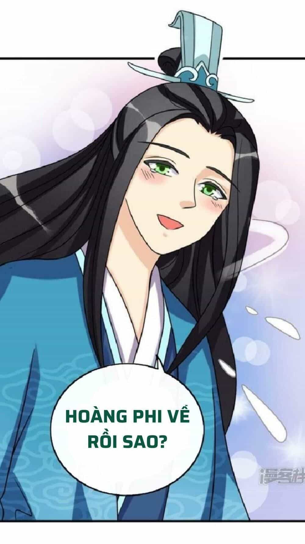 Vương Phi Ngang Ngược - Chương 11 - ảnh 7