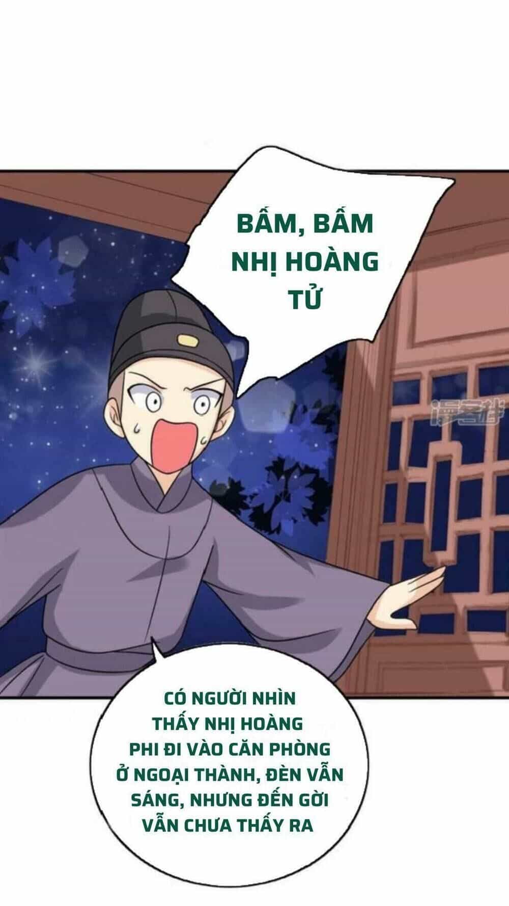 Vương Phi Ngang Ngược - Chương 11 - ảnh 9