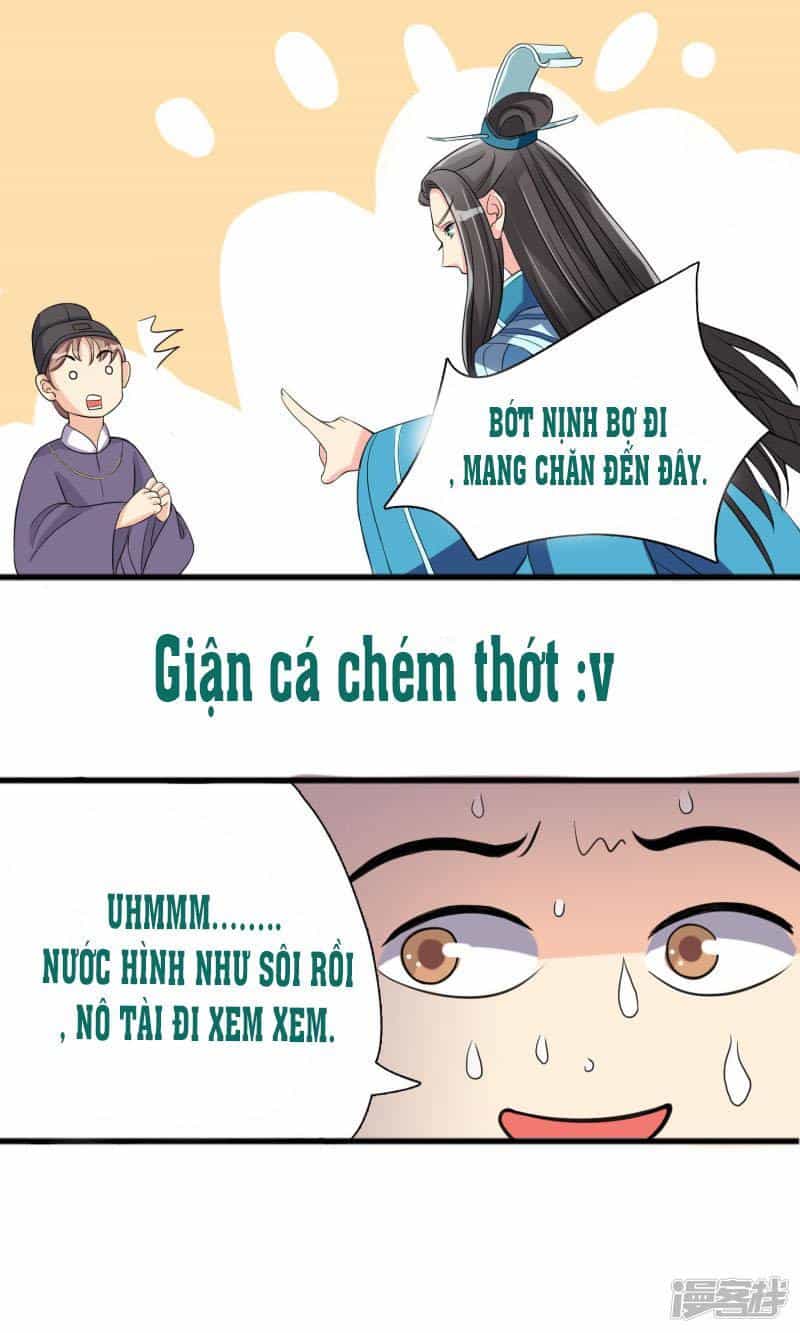 Vương Phi Ngang Ngược - Chương 2 - ảnh 11