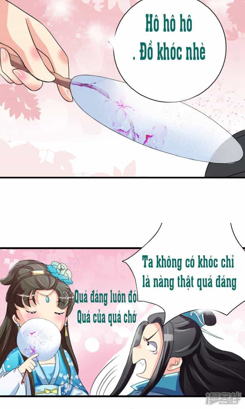 Vương Phi Ngang Ngược - Chương 2 - ảnh 20