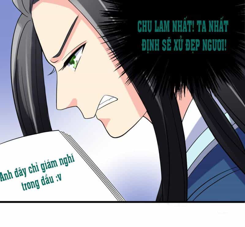 Vương Phi Ngang Ngược - Chương 2 - ảnh 27