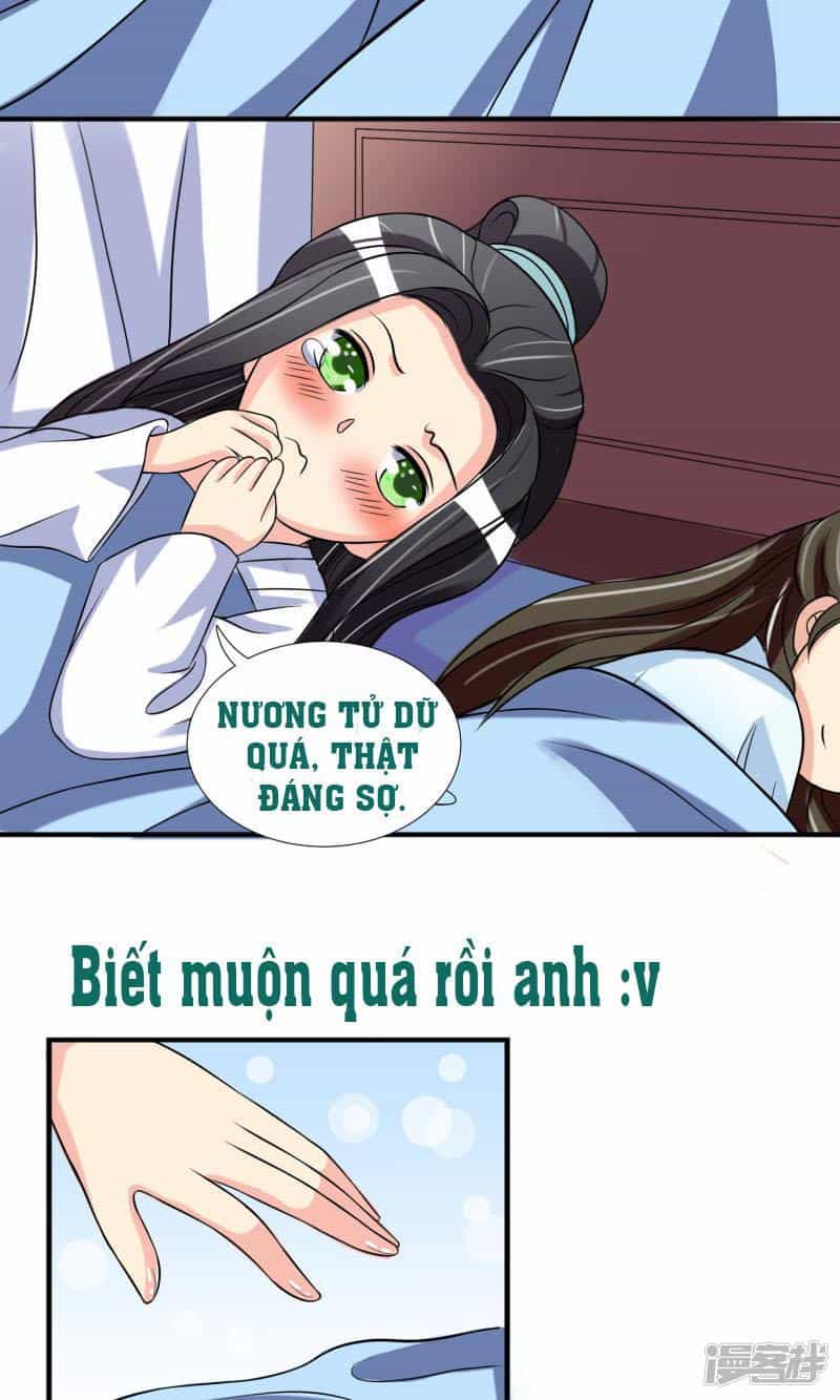 Vương Phi Ngang Ngược - Chương 3 - ảnh 16