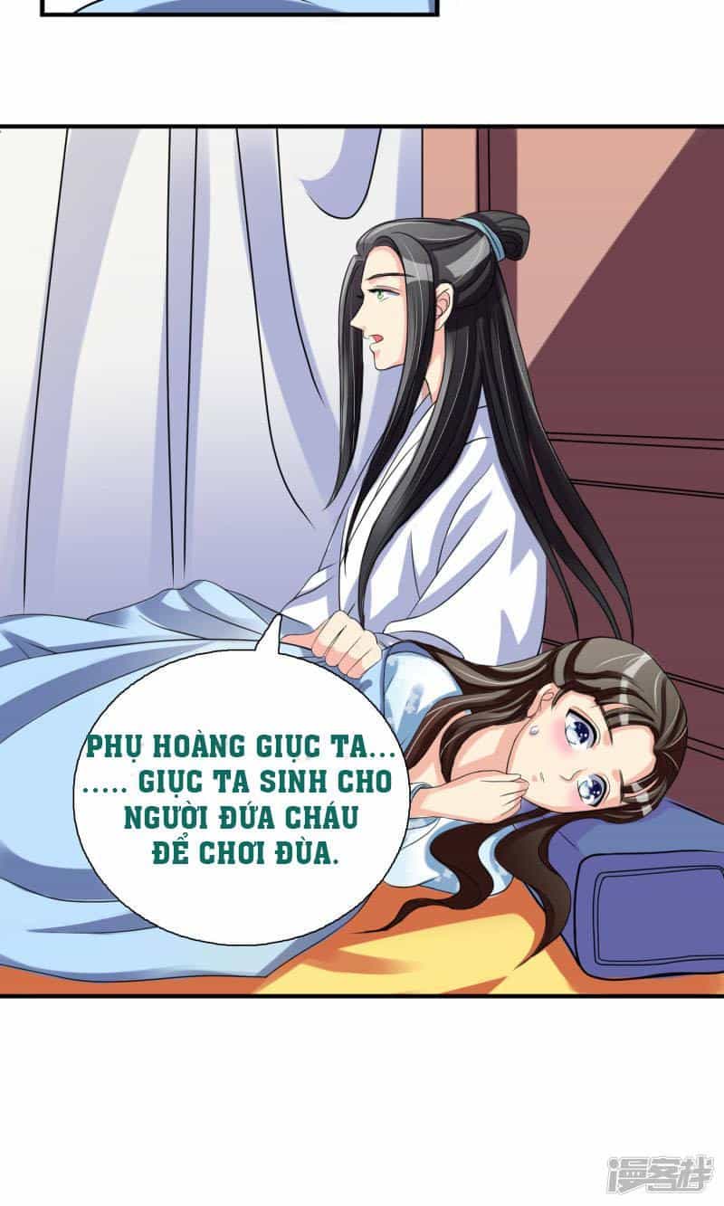 Vương Phi Ngang Ngược - Chương 3 - ảnh 17
