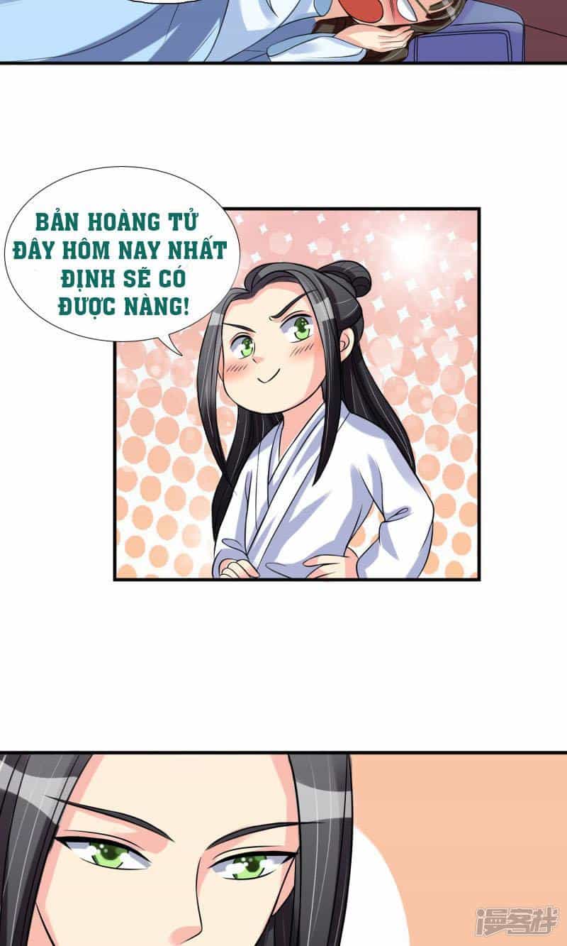 Vương Phi Ngang Ngược - Chương 3 - ảnh 21