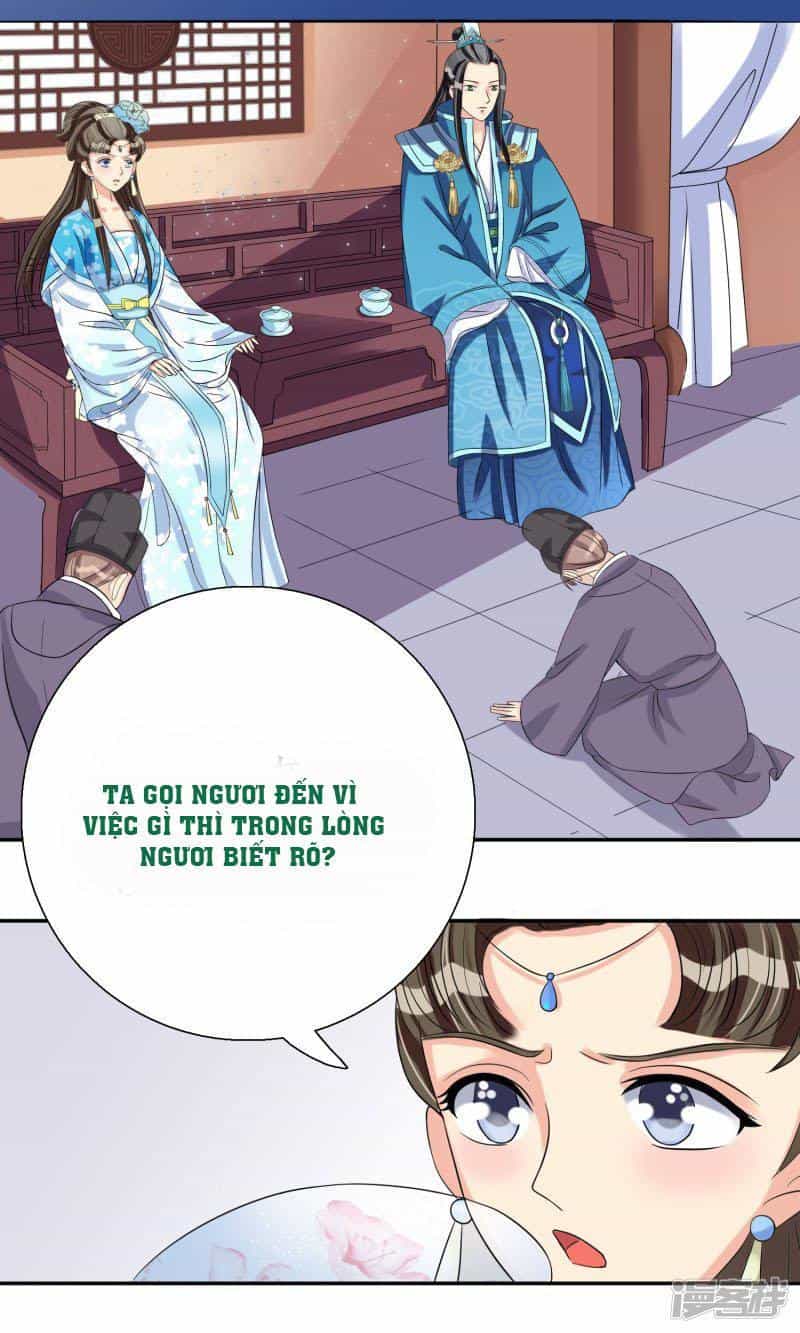 Vương Phi Ngang Ngược - Chương 5 - ảnh 19