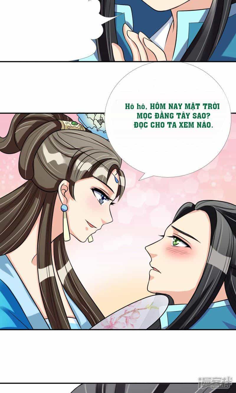 Vương Phi Ngang Ngược - Chương 5 - ảnh 8