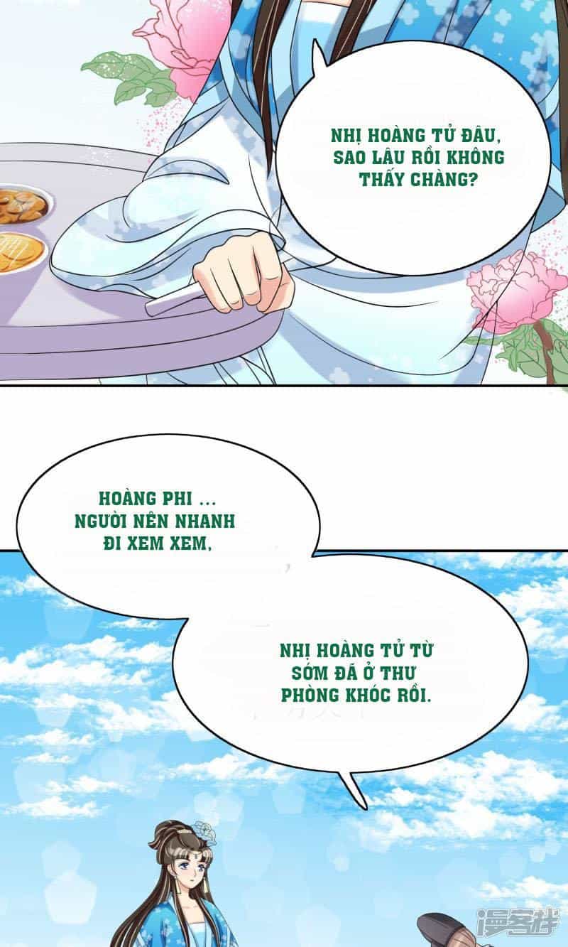 Vương Phi Ngang Ngược - Chương 6 - ảnh 10