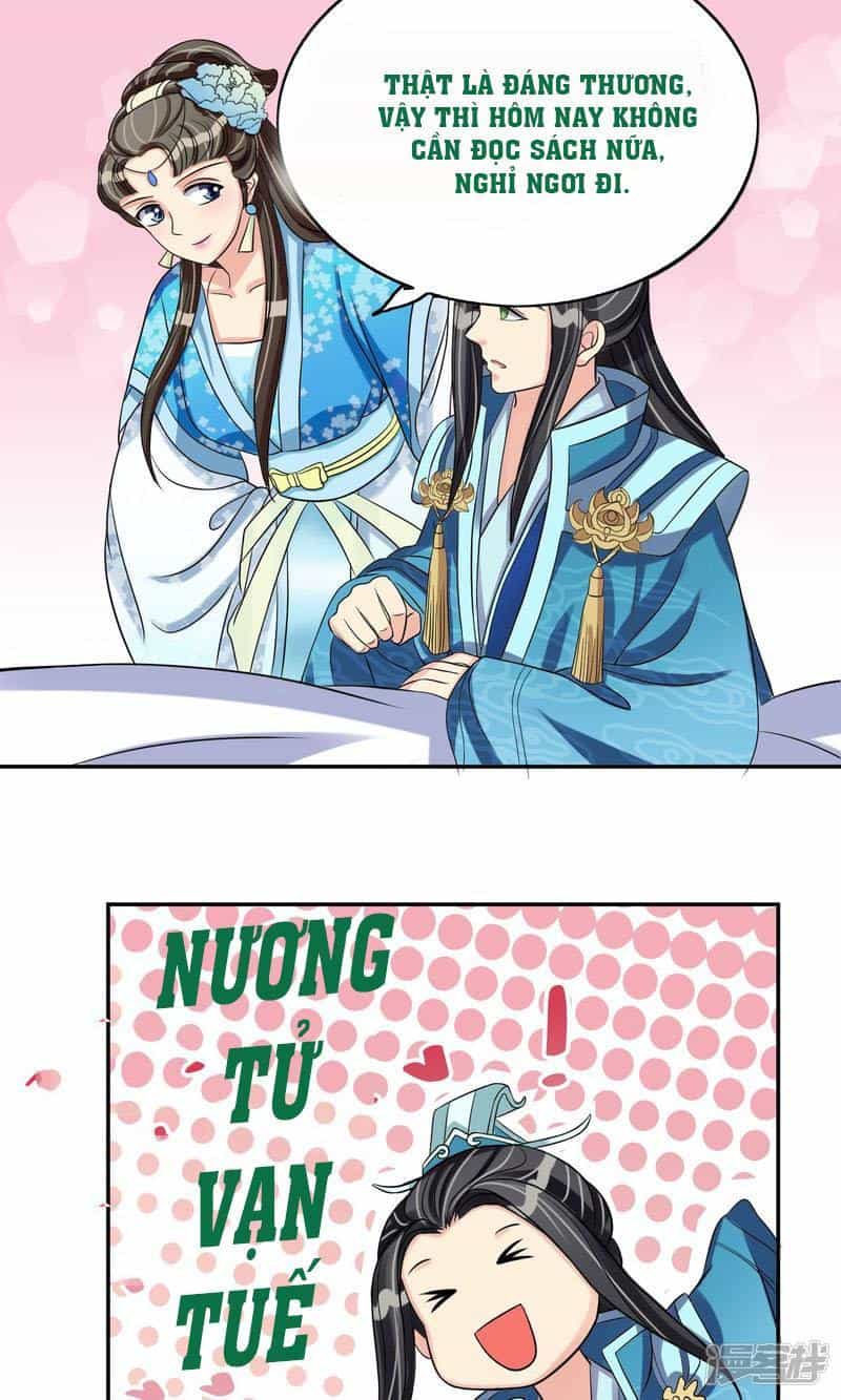 Vương Phi Ngang Ngược - Chương 6 - ảnh 17