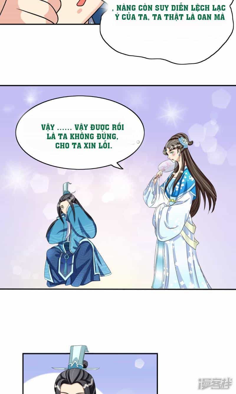 Vương Phi Ngang Ngược - Chương 6 - ảnh 3