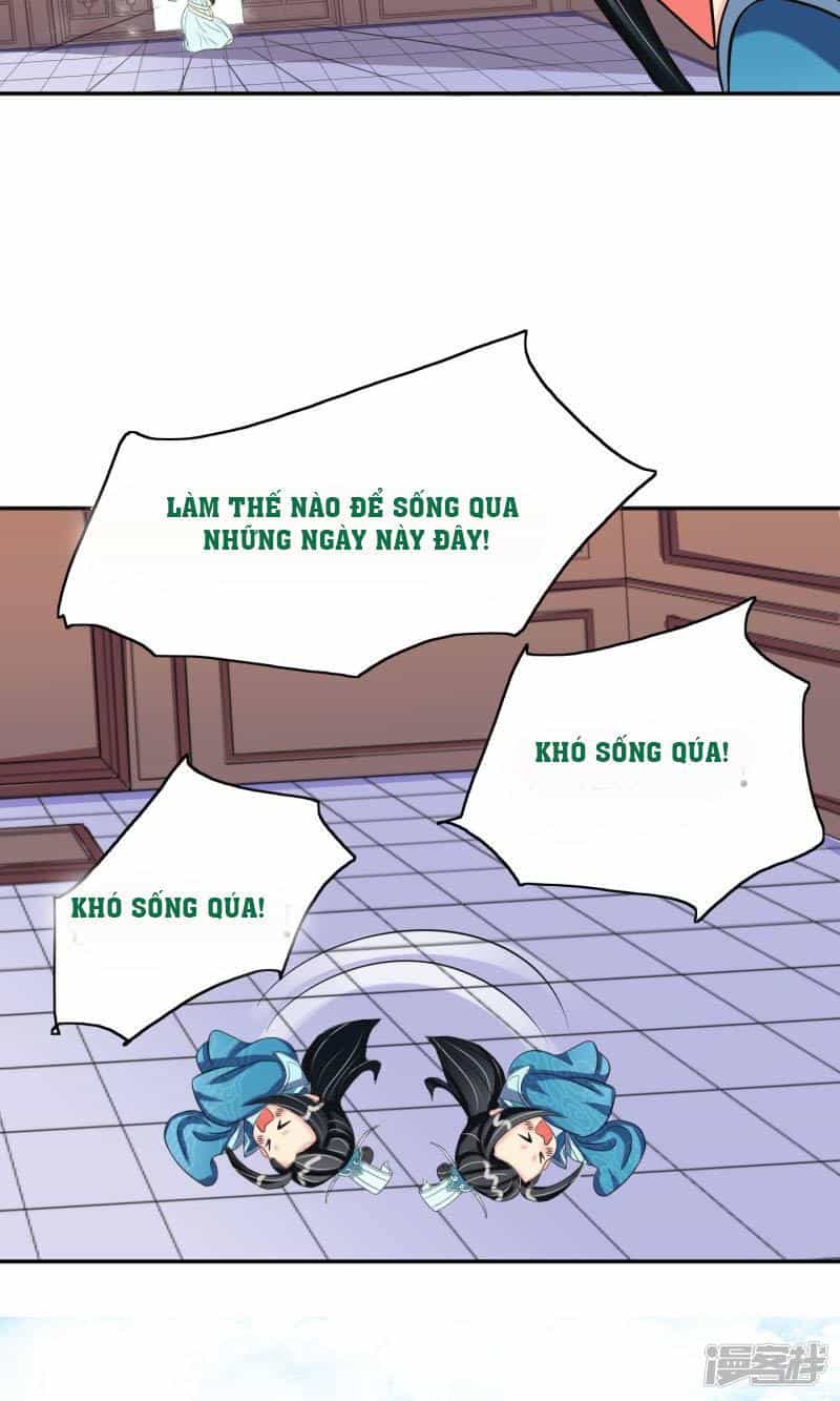 Vương Phi Ngang Ngược - Chương 6 - ảnh 8