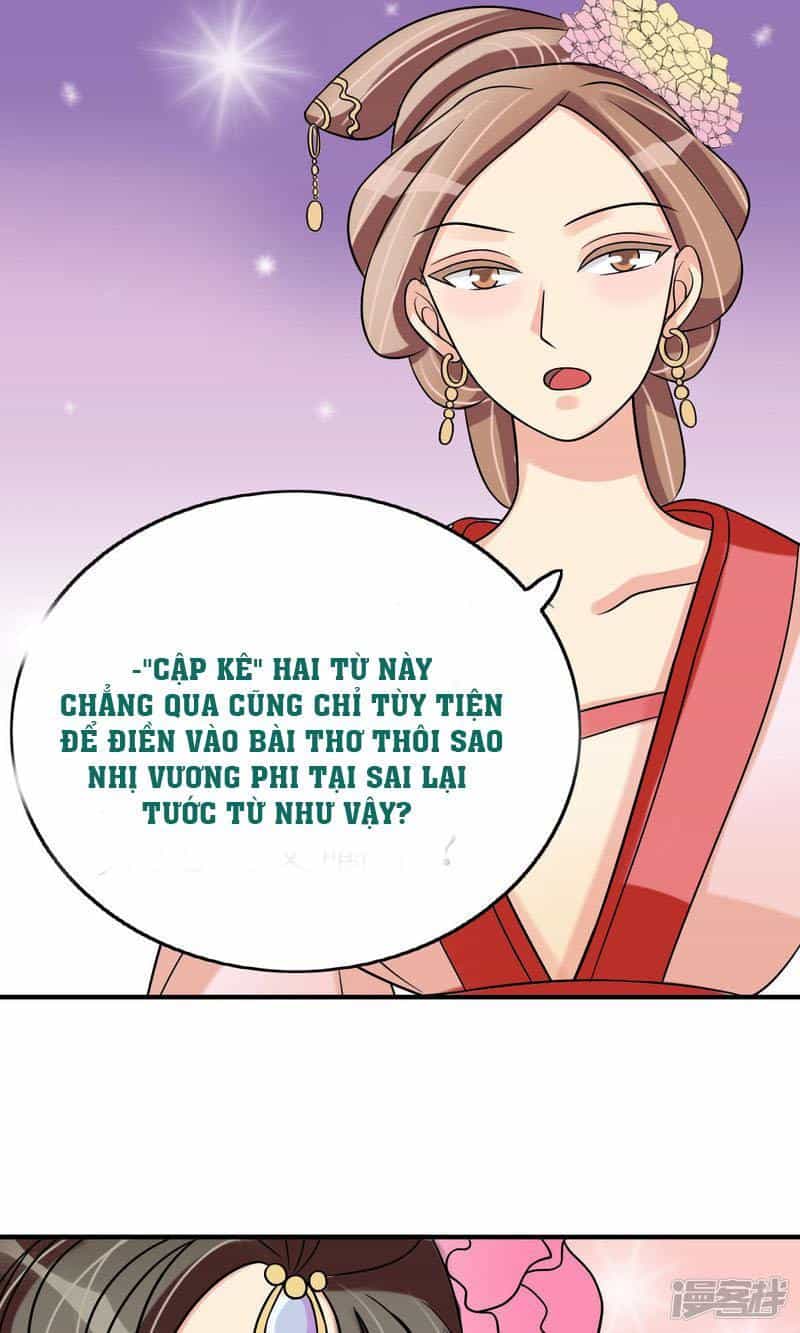 Vương Phi Ngang Ngược - Chương 7 - ảnh 17