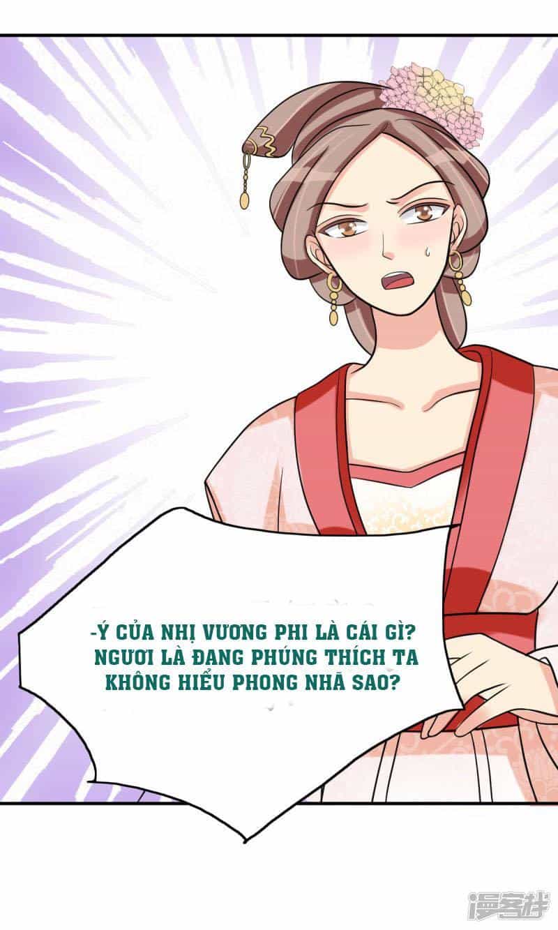 Vương Phi Ngang Ngược - Chương 7 - ảnh 21