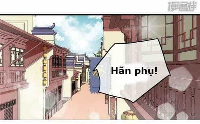 Vương Phi Ngang Ngược - Chương 9 - ảnh 1