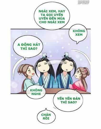 Vương Phi Ngang Ngược - Chương 9 - ảnh 10