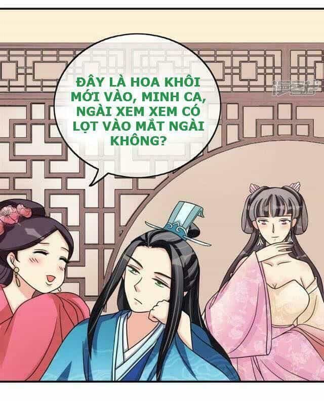 Vương Phi Ngang Ngược - Chương 9 - ảnh 13