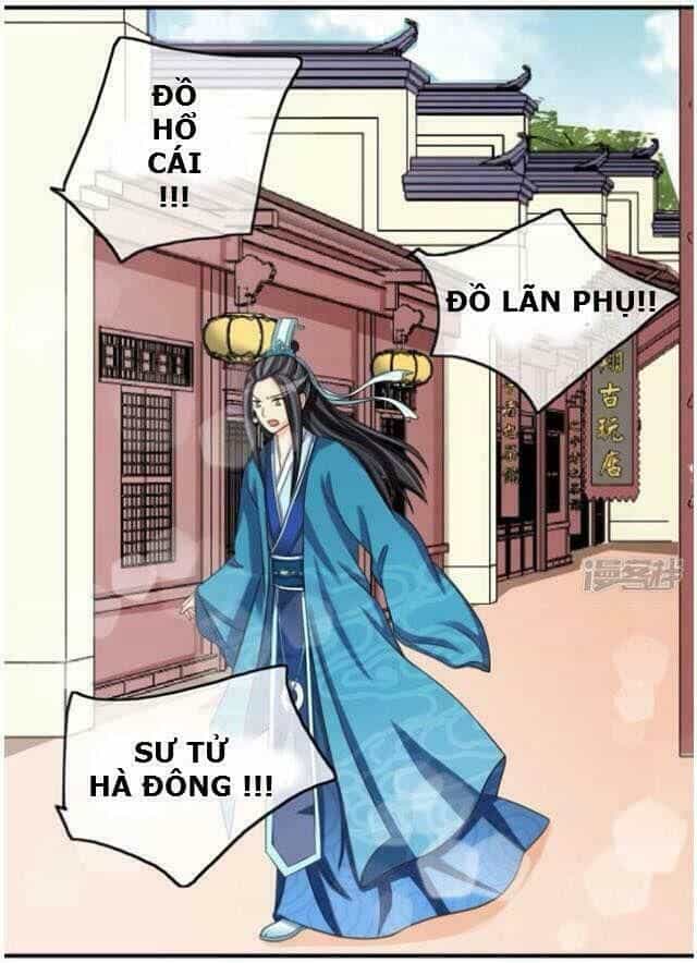 Vương Phi Ngang Ngược - Chương 9 - ảnh 2