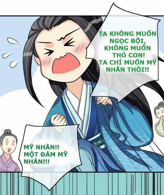 Vương Phi Ngang Ngược - Chương 9 - ảnh 5