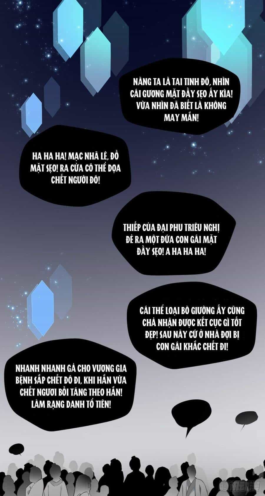Vương Phi Thật Thích Trang Điểm - Chương 1 - ảnh 41