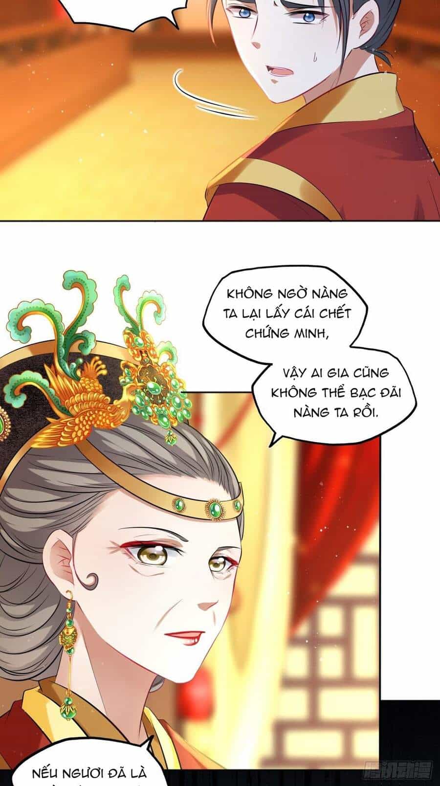 Vương Phi Thật Thích Trang Điểm - Chương 98 - ảnh 17