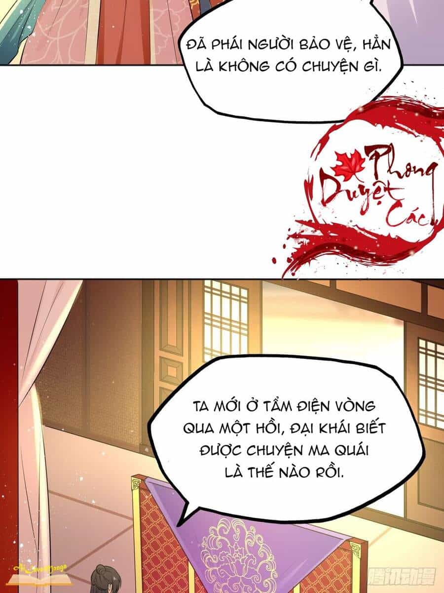 Vương Phi Thật Thích Trang Điểm - Chương 99 - ảnh 34