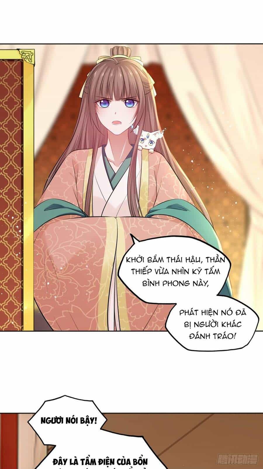 Vương Phi Thật Thích Trang Điểm - Chương 100 - ảnh 13