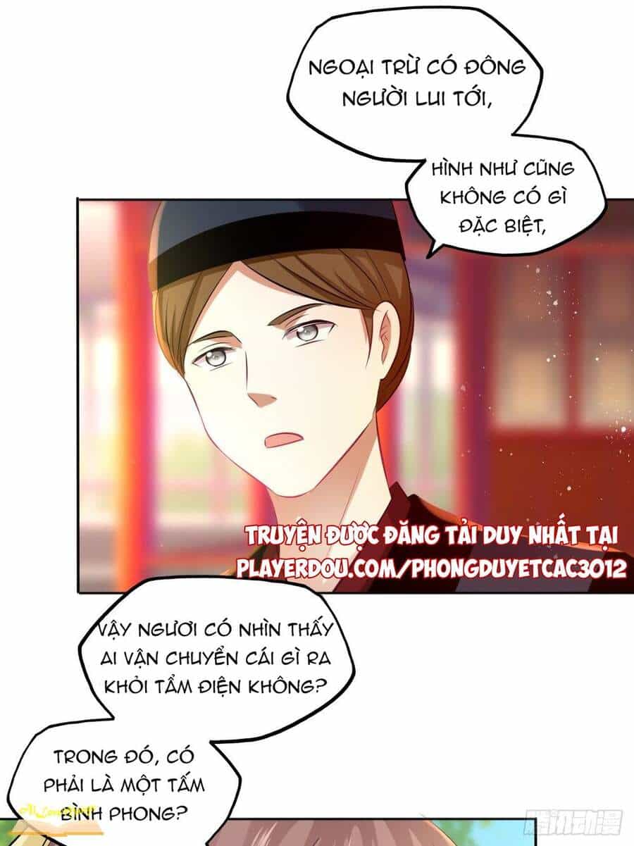 Vương Phi Thật Thích Trang Điểm - Chương 100 - ảnh 33