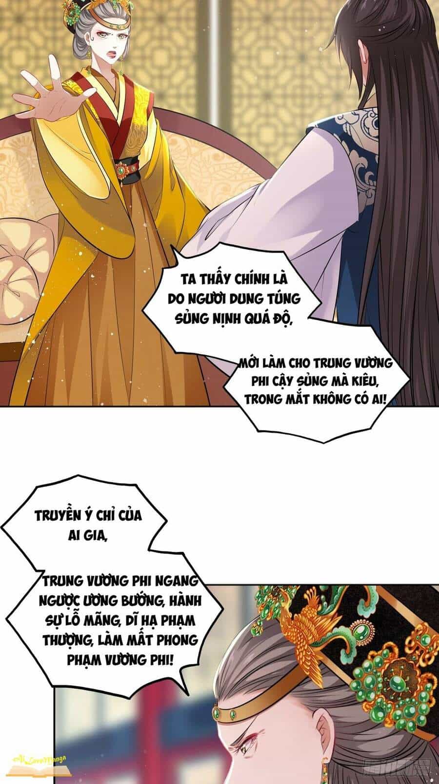 Vương Phi Thật Thích Trang Điểm - Chương 101 - ảnh 20