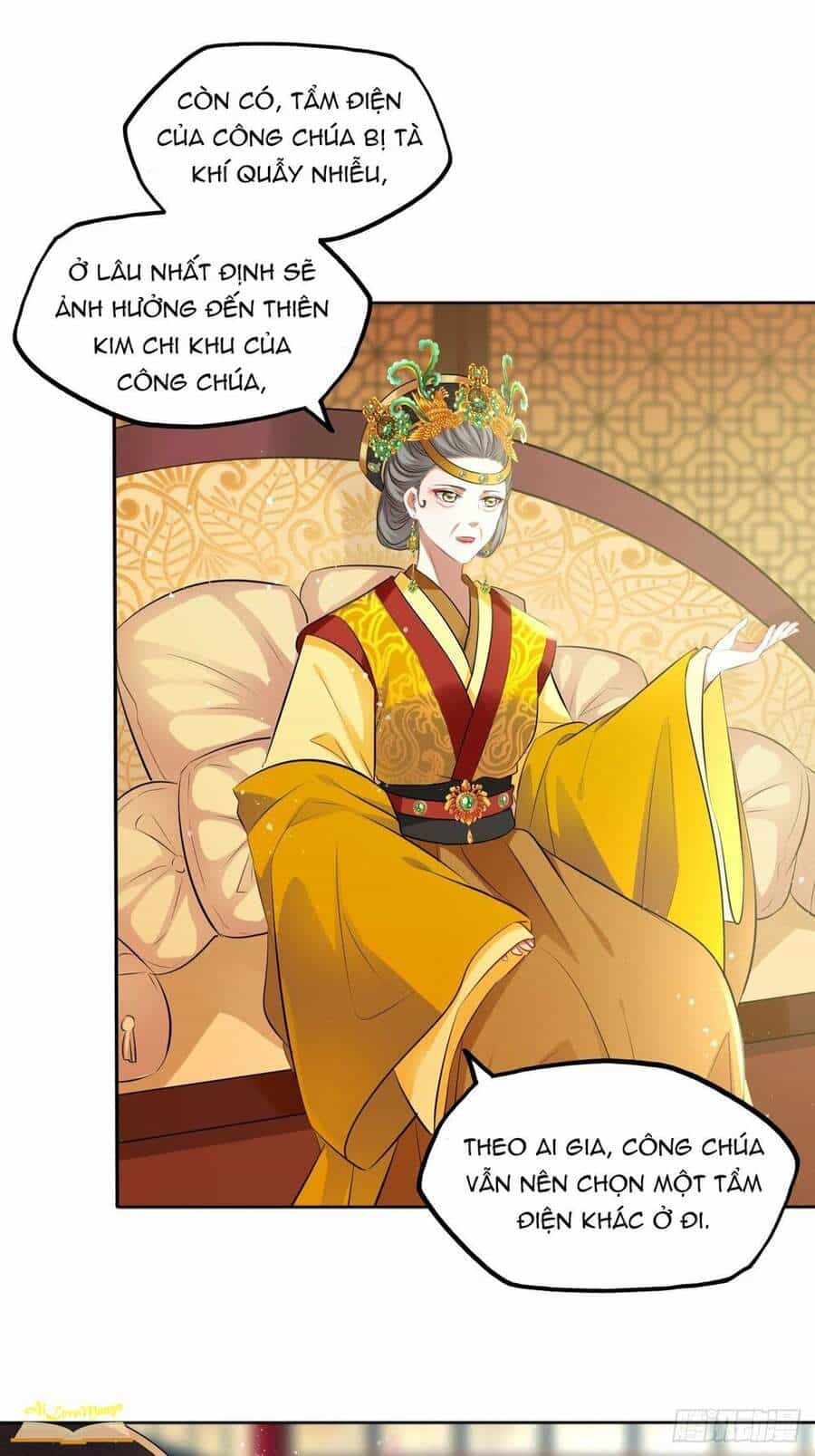 Vương Phi Thật Thích Trang Điểm - Chương 101 - ảnh 23