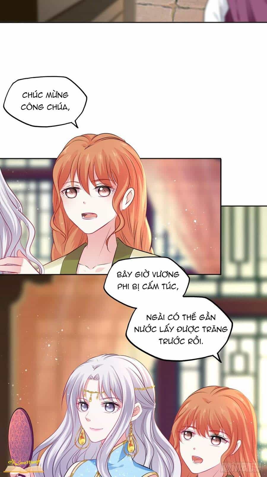 Vương Phi Thật Thích Trang Điểm - Chương 101 - ảnh 33