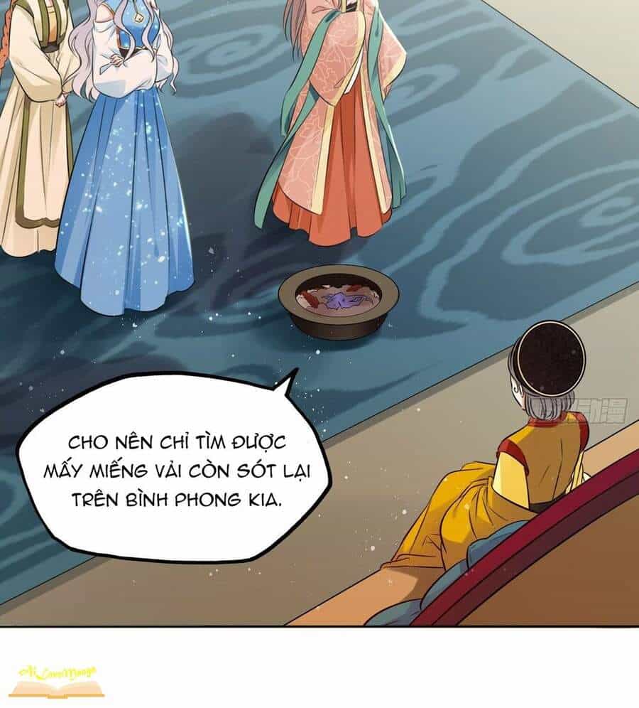 Vương Phi Thật Thích Trang Điểm - Chương 101 - ảnh 9