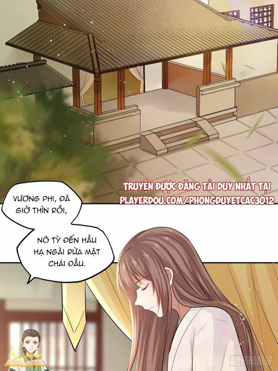 Vương Phi Thật Thích Trang Điểm - Chương 104 - ảnh 3
