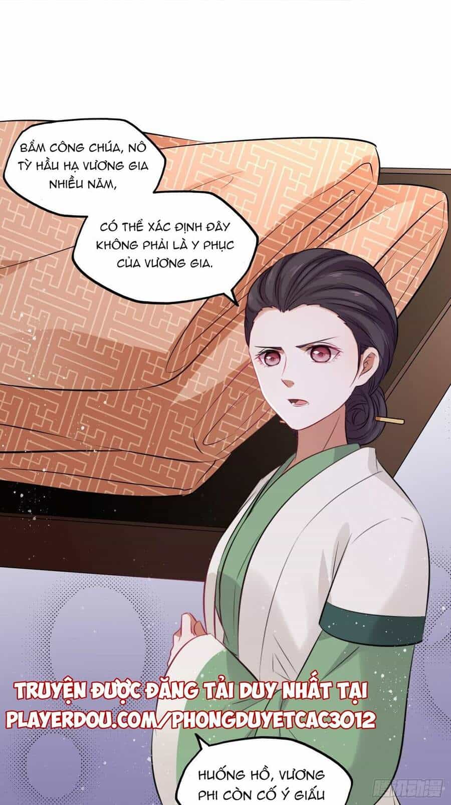 Vương Phi Thật Thích Trang Điểm - Chương 104 - ảnh 35