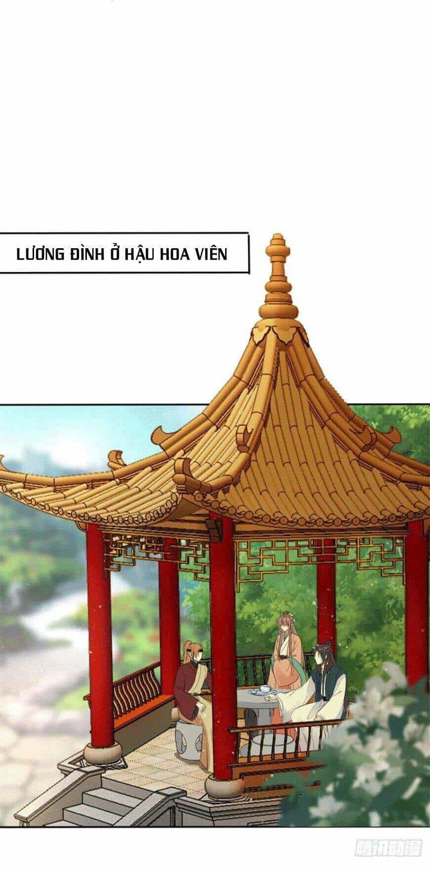 Vương Phi Thật Thích Trang Điểm - Chương 105 - ảnh 2