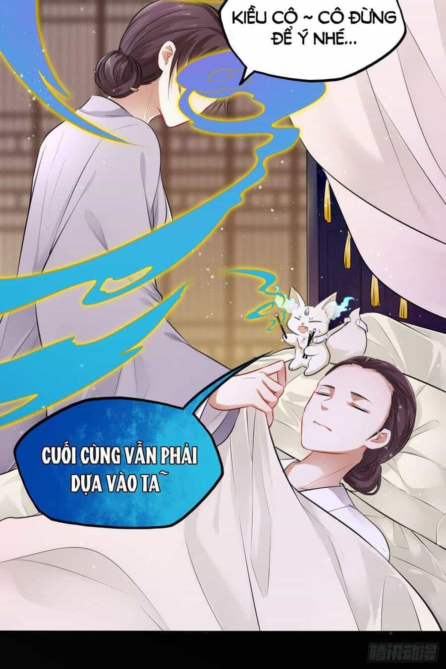 Vương Phi Thật Thích Trang Điểm - Chương 11 - ảnh 29