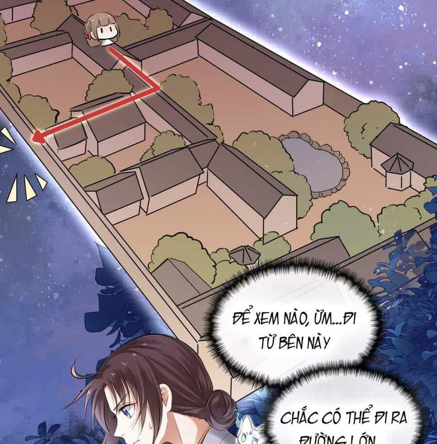 Vương Phi Thật Thích Trang Điểm - Chương 11 - ảnh 35