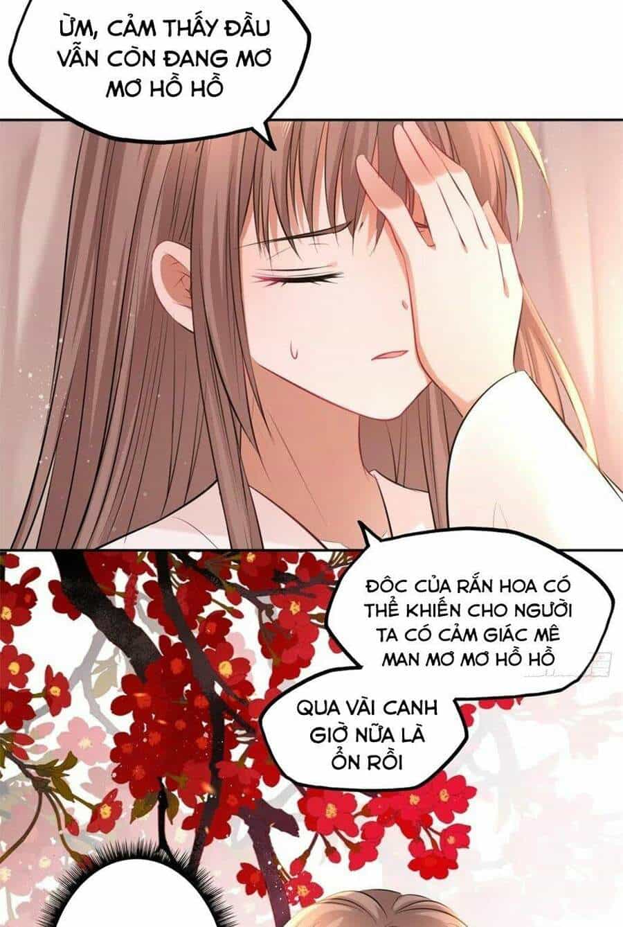 Vương Phi Thật Thích Trang Điểm - Chương 109 - ảnh 22