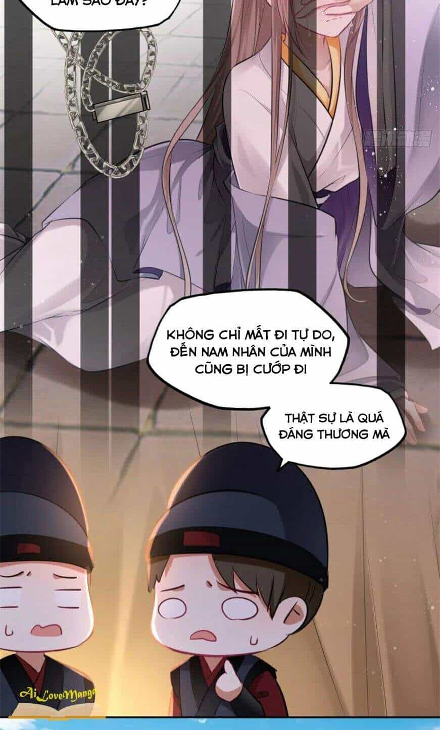 Vương Phi Thật Thích Trang Điểm - Chương 110 - ảnh 3