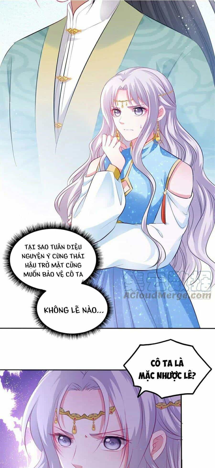 Vương Phi Thật Thích Trang Điểm - Chương 111 - ảnh 17