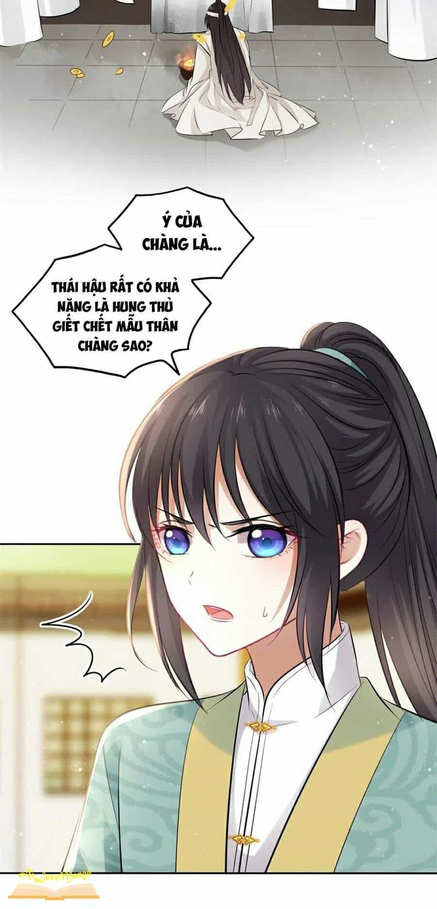 Vương Phi Thật Thích Trang Điểm - Chương 111 - ảnh 35