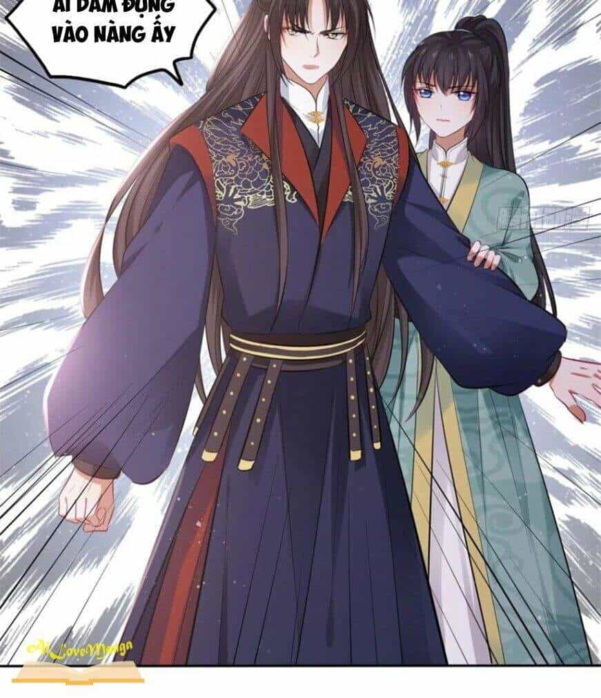 Vương Phi Thật Thích Trang Điểm - Chương 111 - ảnh 7