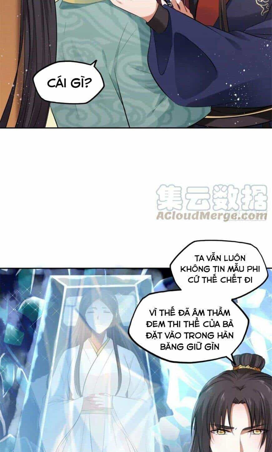 Vương Phi Thật Thích Trang Điểm - Chương 112 - ảnh 13