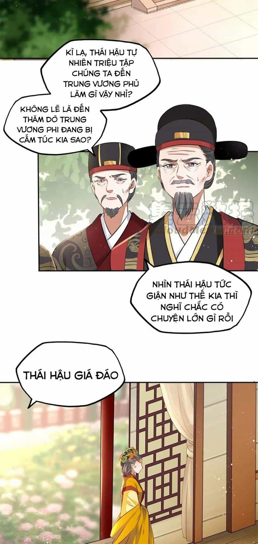Vương Phi Thật Thích Trang Điểm - Chương 112 - ảnh 20