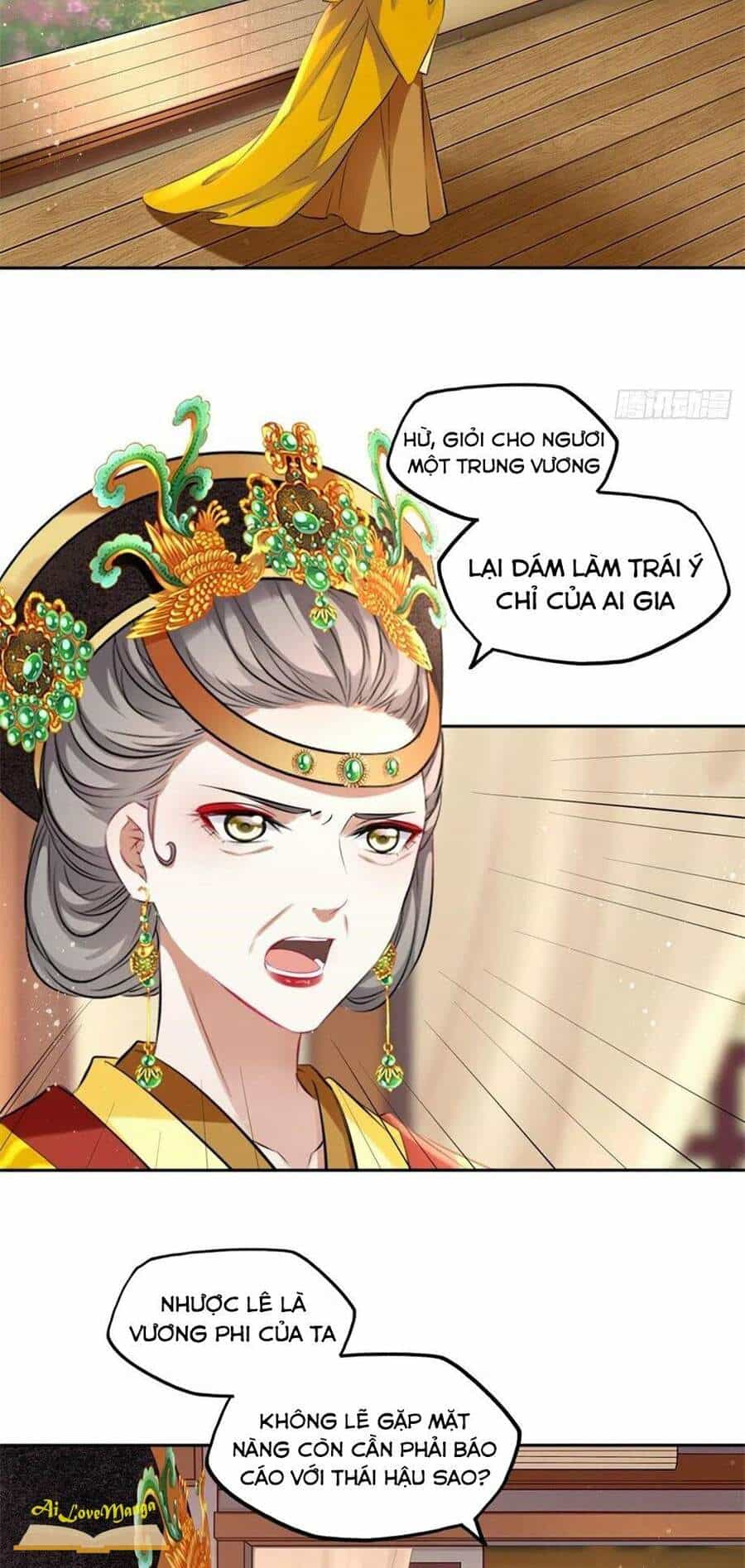 Vương Phi Thật Thích Trang Điểm - Chương 112 - ảnh 21