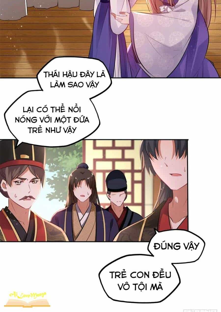 Vương Phi Thật Thích Trang Điểm - Chương 112 - ảnh 28